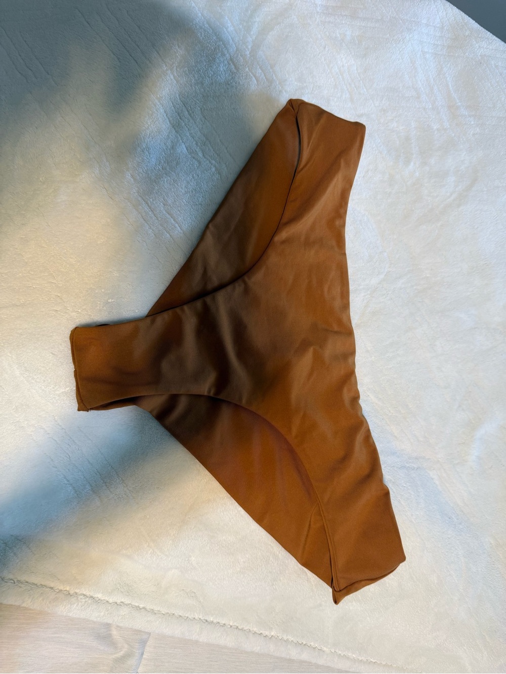 Women’s Brown Bikini Bottoms